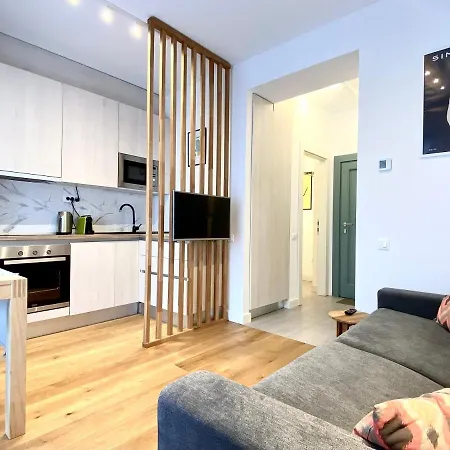 Mountain Trail Apartment