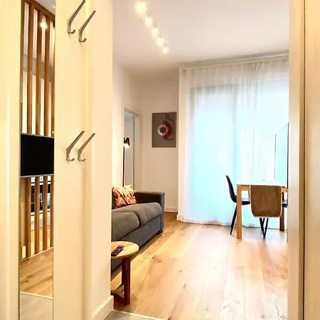 Apartment Mountain Trail Brasov