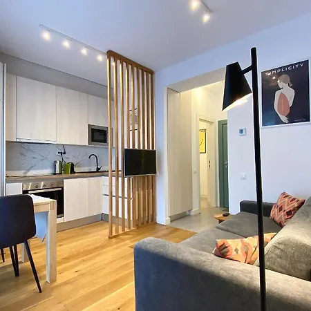 Mountain Trail Apartment Brasov