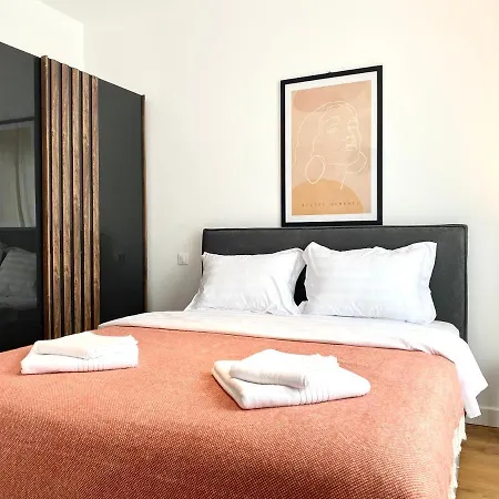 Apartment Mountain Trail Brasov