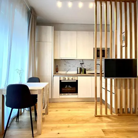 Apartment Mountain Trail Brasov